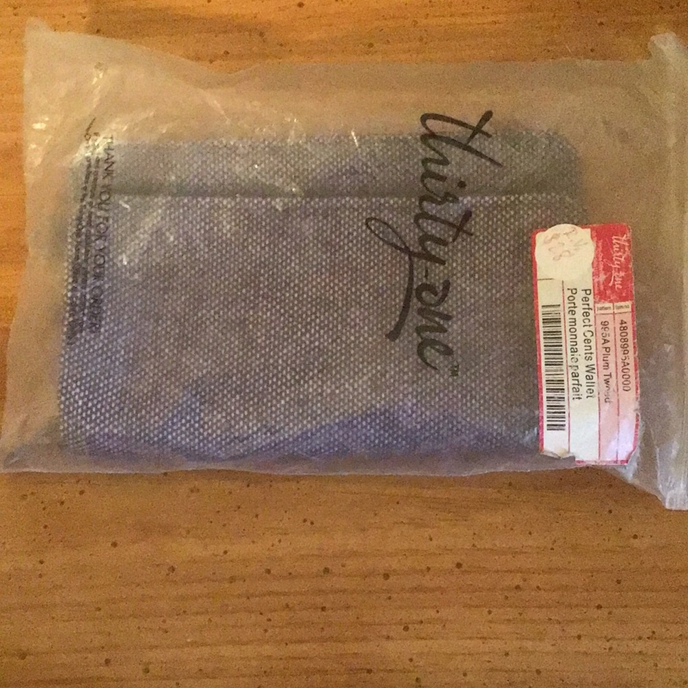 Thirty-One Perfect Cents Wallet